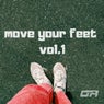 Move Your Feet Vol.1 (House, Deep and Progressive)