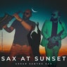 Sax at Sunset