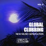 Global Clubbing, Vol. 5 (New Music Generation)