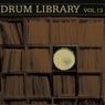 Drum Library Vol. 13