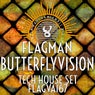 Butterfly Vision Tech House Set