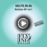 Solution EP, Vol. 1 (2011 Remastered Version)