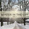 Winter in the City, Vol. 1 (Jazz Flavored Chill out Tunes)