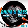 Drum & Bass Floor Fillers 2015, Vol. 8