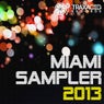 Traxacid Miami Sampler 2013