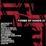 FORMS OF HANDS 21