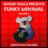 Hungry Koala Presents : Funky Minimal Volume 1