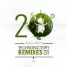 Techno Factory Remixes, Vol. 1