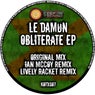 Obliterate EP