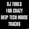 DJ Tools: 100 Crazy Deep Tech House Tracks