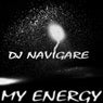MY ENERGY - EP