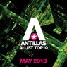 Antillas A-List Top 10 - May 2013 - Bonus Track Version
