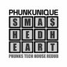 Smashed Heart - Phunks Tech House Redub