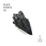 Black Kyanite x4