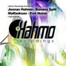 Hahmo Recordings Summer EP
