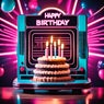 Happy Birthday (Heavy Synthwave Version 2024)