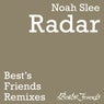 Radar - the Best's Friends Remixes