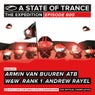 A State Of Trance 600 - Mixed By ATB