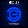 Evolver - The Extended Mixes EP 1