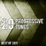 20 Progressive Tunes-Best Of 2011