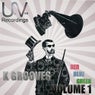 K Grooves Volume 1