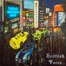 Tokyo Midnight Rain