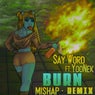 Burn (feat. Yoo Nek) [Mishap Remix]