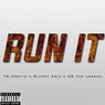 Run It (feat. Planet Asia & KO The Legend) - Single