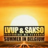 Summer in Belgium