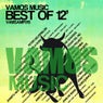 Best Of Vamos Music 2012 Selected By Rio Dela Duna
