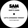 Let's Lovedance Tonight (7" Edit By Danny Krivit)