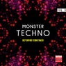 Monster Techno, Vol. 3 (Deep Driving Techno Tracks)