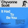 It Had to Be You (Remixes)