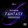 Tech House Fantasy, Vol. 4 (Amazing Selection For DJ's)