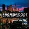Progrezo Records All Around The World - Barcelona
