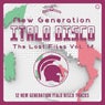 New Generation Italo Disco - The Lost Files, Vol. 14