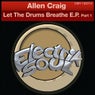 Let The Drums Breathe - EP Part 1