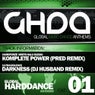 GHDA Releases 01