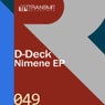 D-Deck - Nimene EP