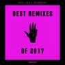 Best Of 2017 The Remixes