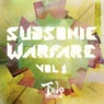 Subsonic Warfare Vol. 1