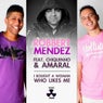 Robbert Mendez Feat Chiquinho & Amaral - I Bought A Woman Who Likes Me
