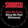 Sting Me Red (Remixes)