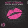 Never Lie (Remixes)