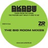 Joey Negro Presents Akabu - The Big Room Mixes (Thomas Gold And Ron May)