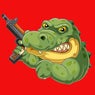 Crocodilo Bombardino vs Tung Tung Tung Sahur
