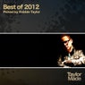 Best Of 2012 - Picked by Robbie Taylor
