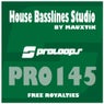 House Basslines Studio