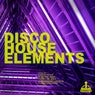 Disco House Elements