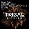 Coming Home (Yvvan Back & Zetaphunk Remix)